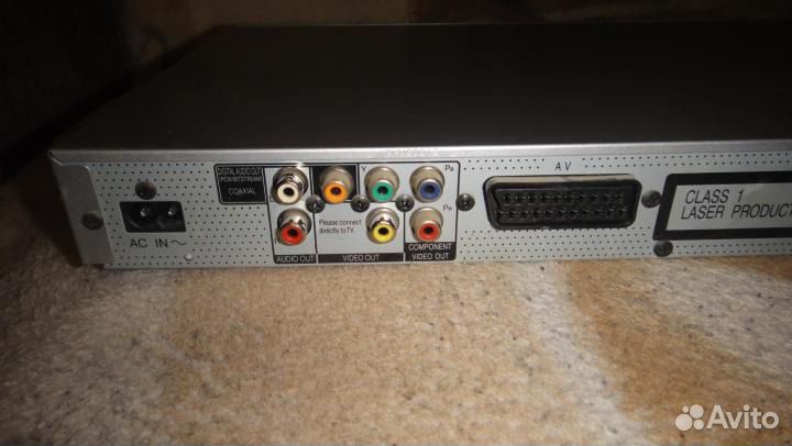 DVD-плеер Panasonic