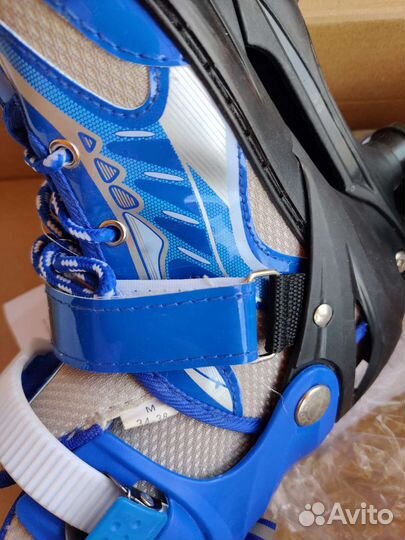 Ролики четырехколесные