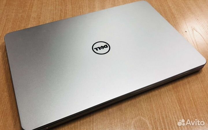 Dell /i5 4200/12GB/ GT750M/ 500GB+ SSD 120Gb/ 15.6