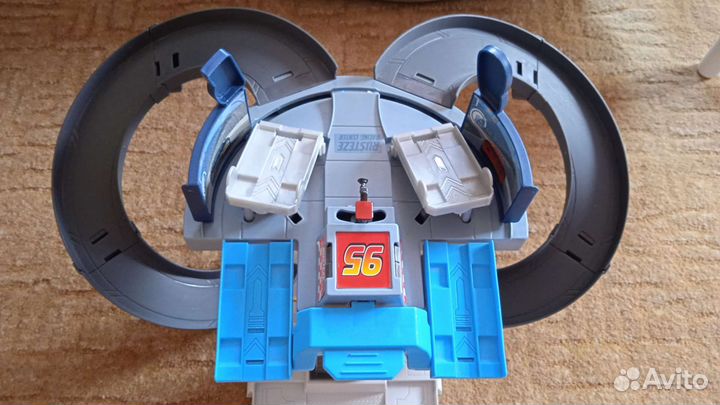 Трек тачки Гоночная башня