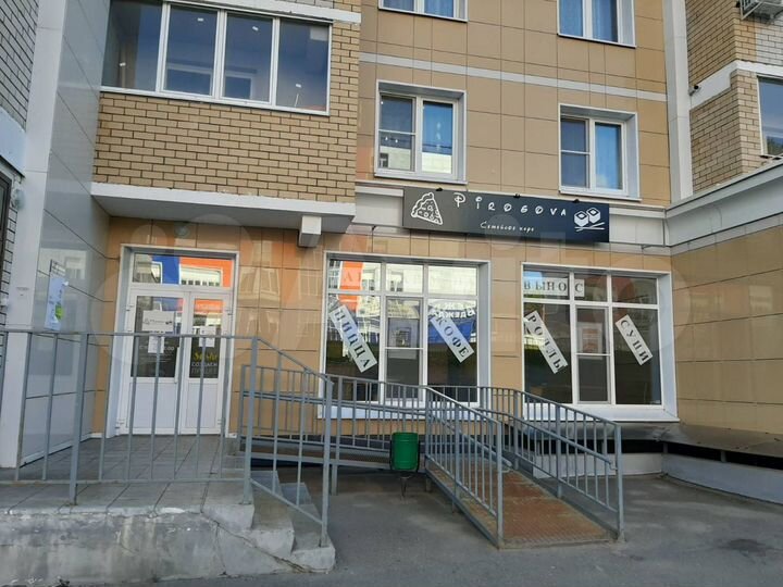 Помещение свободного назначения, 110.2 м²