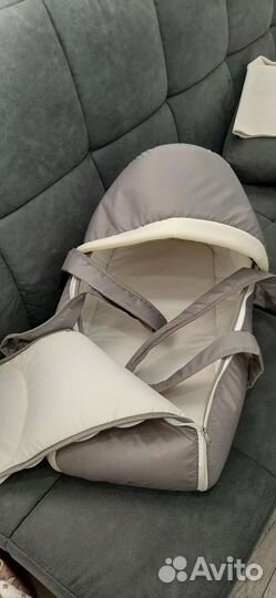 Сумка переноска для новорожденных