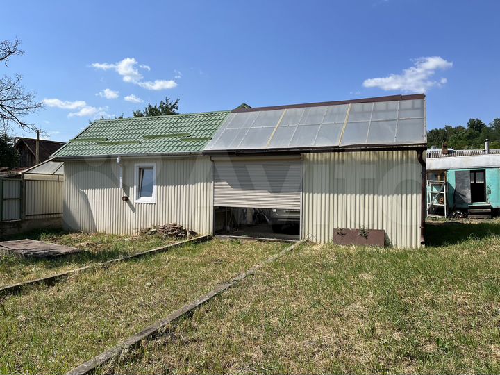 Дом 79,4 м² на участке 15 сот.