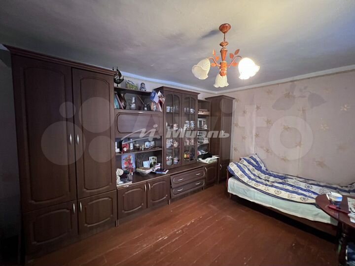 1-к. квартира, 27,5 м², 1/2 эт.