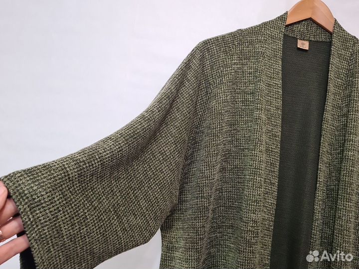 Кафтан, Кардиган. Зухра, Zuhra. Вискоза. Оверсайз