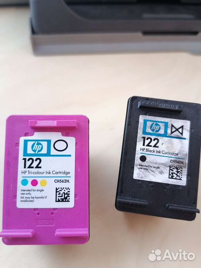 Принтер, сканер, ксерокс, мфу HP deskjet