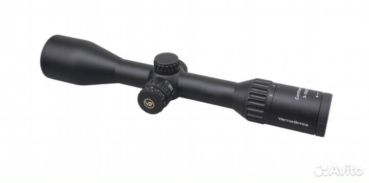 Прицел Vector Optics Continental x6 3-18x50 (scol