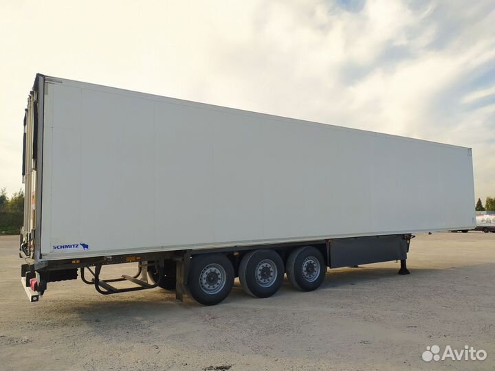 Полуприцеп рефрижератор Schmitz Cargobull SKO 24, 2012