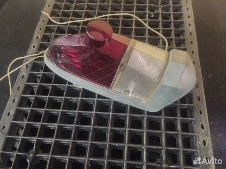 Задние фонари Газ 21 волга