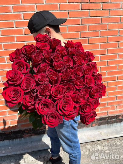 Розы Цветы Букеты 25 15 51 31 51 101 роза Доставка