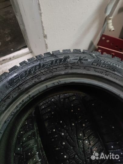 Cordiant Snow Cross 205/55 R16 94T