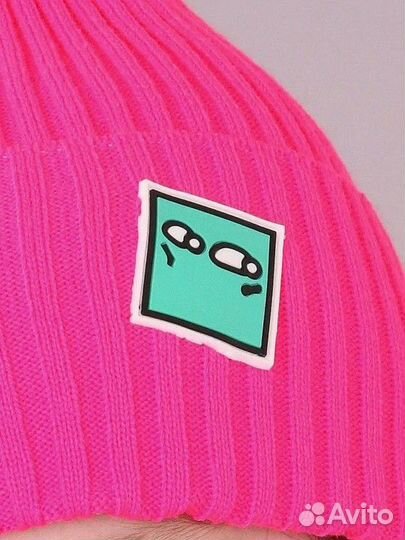 Шапка со судом новая