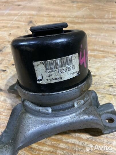 Подушка двигателя правая Volvo S80 AS60 B5254T