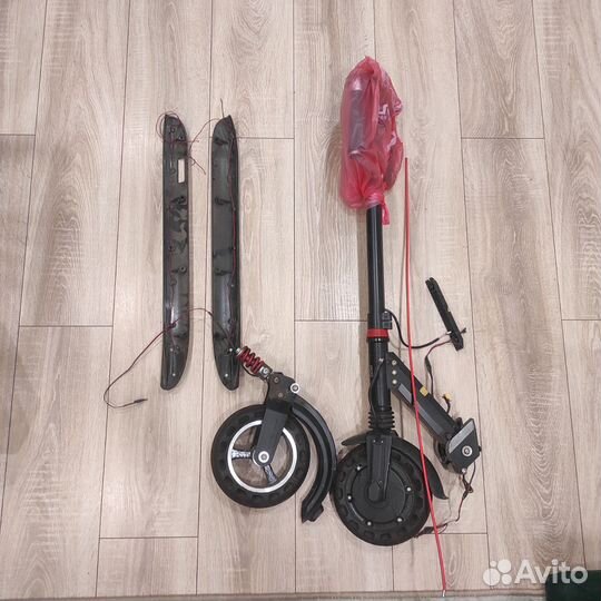 Электросамокат Aovo s3 pro