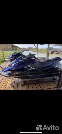 Yamaha FX Cruiser svho