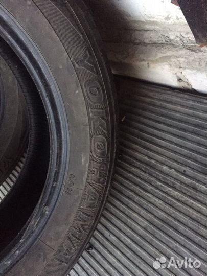 Yokohama Geolandar G91 225/60 R17