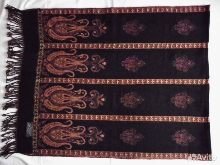 Шарф палантин кашемир