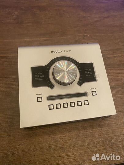 Universal Audio Apollo Twin DUO Heritage Edition