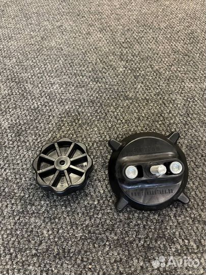 Крепление экспедиционной канистры