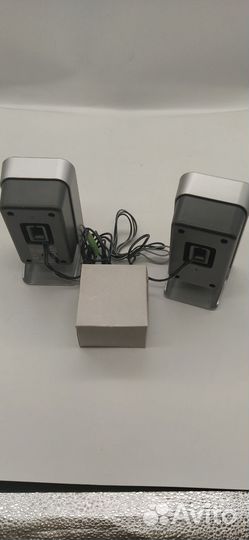 Колонки Logitech LS11