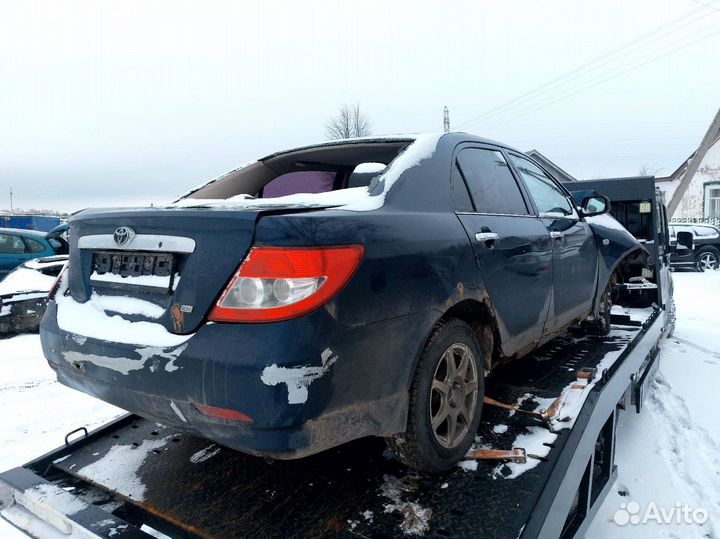 BYD F3 по частям