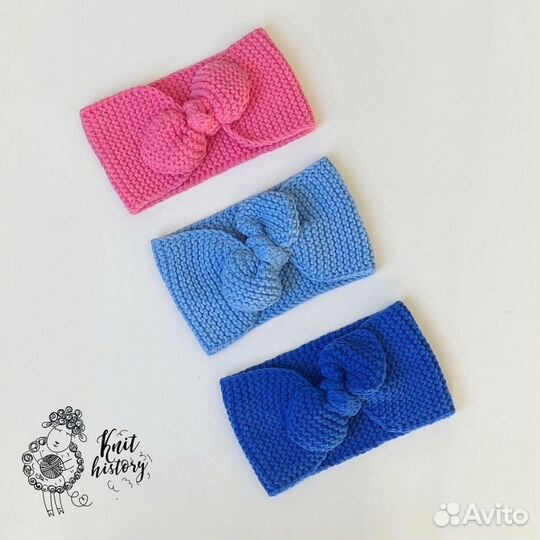 Повязка на голову