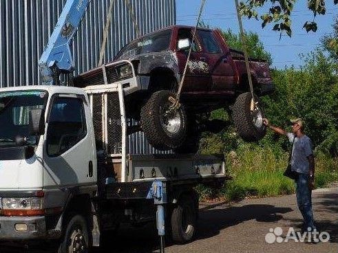 Грузоперевозки, эвакуатор