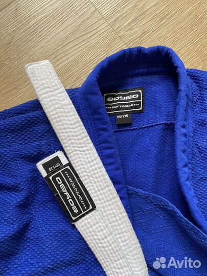 Кимоно для дзюдо Boybo 120