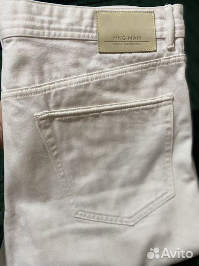 Брюки мужские Mango eur 42