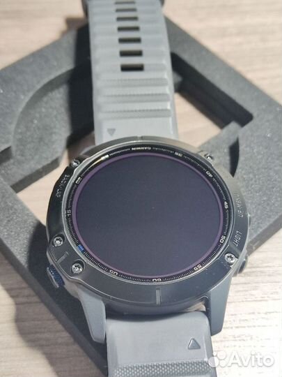 Garmin fenix 6 pro solar