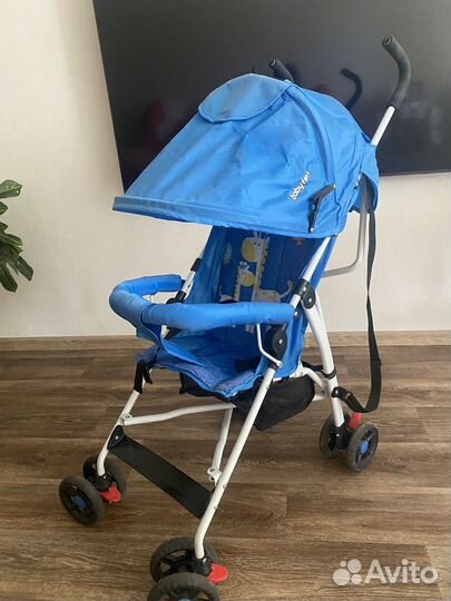 Прогулочная коляска трость
