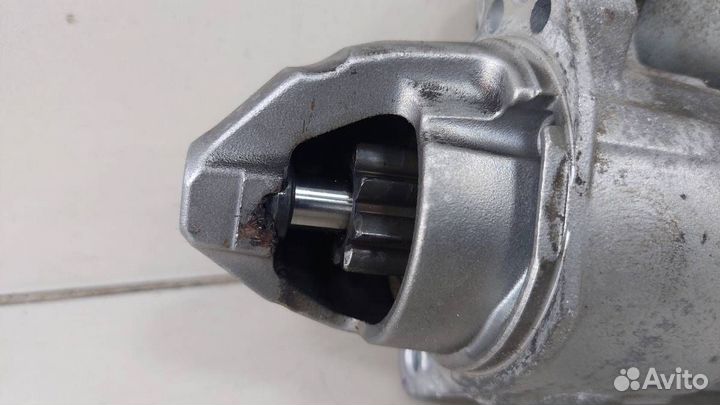 Б/У Стартер 1810A205 mitsubishi