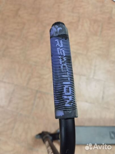 Трюковой самокат Reaction Stunt 3.0