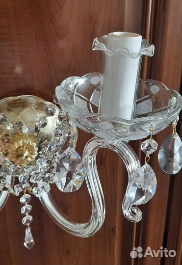 Богемия бра