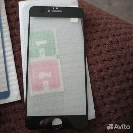 Чехлы и стёкла для моб. телефонов