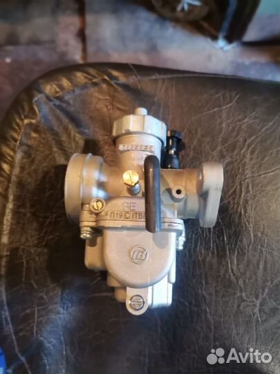 Карбюратор Nibbi pe 19