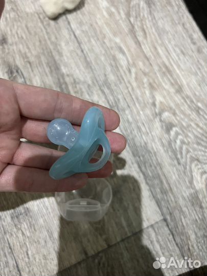 Пустышка nuk