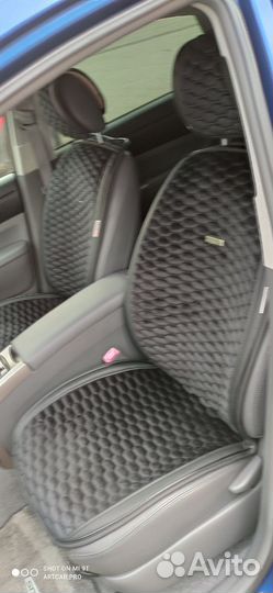 Накидки из алькантары Индивидуальный пошив