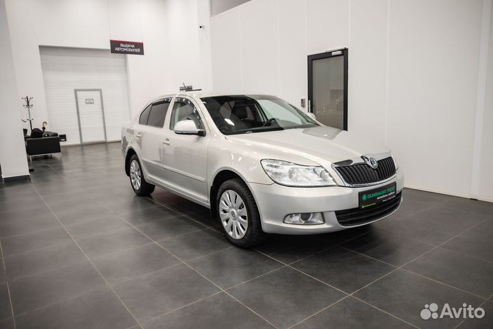 Skoda Octavia 1.4 МТ, 2012, 243 793 км
