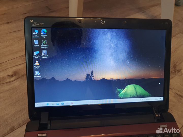 Нетбук asus eee pc 1201n ssd 256gb