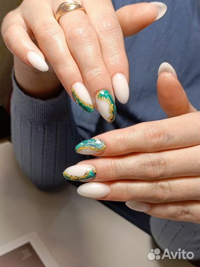 Маникюр и педикюр на дому Иркутск 2