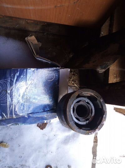 Шрус внутренний ваз 2110