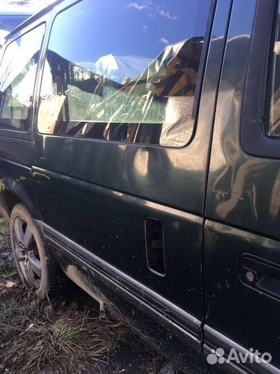 Chrysler voyager 2 кузов