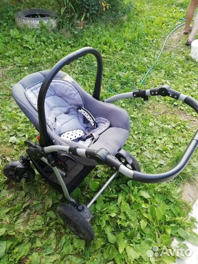 Коляска 3 в 1