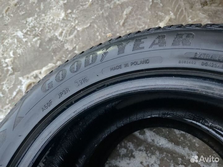 Goodyear UltraGrip Ice 2 205/55 R16