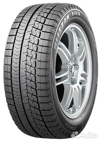 Bridgestone Blizzak VRX 205/55 R16 91S
