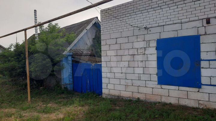 Дом 44 м² на участке 30 сот.