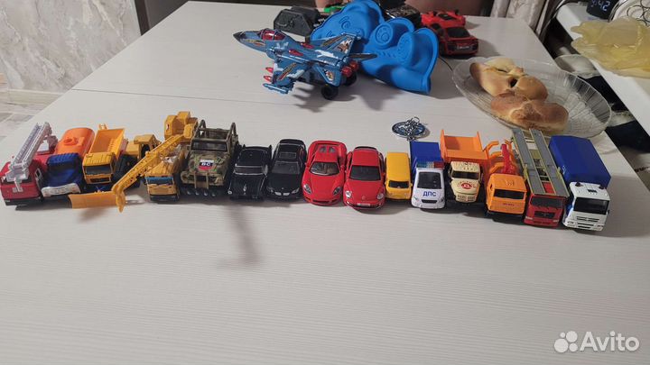 Детские машинки игрушки