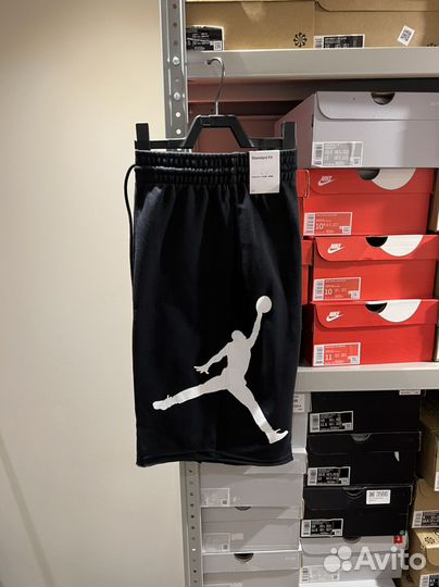 Шорты Jordan jumpman logo разные размеры
