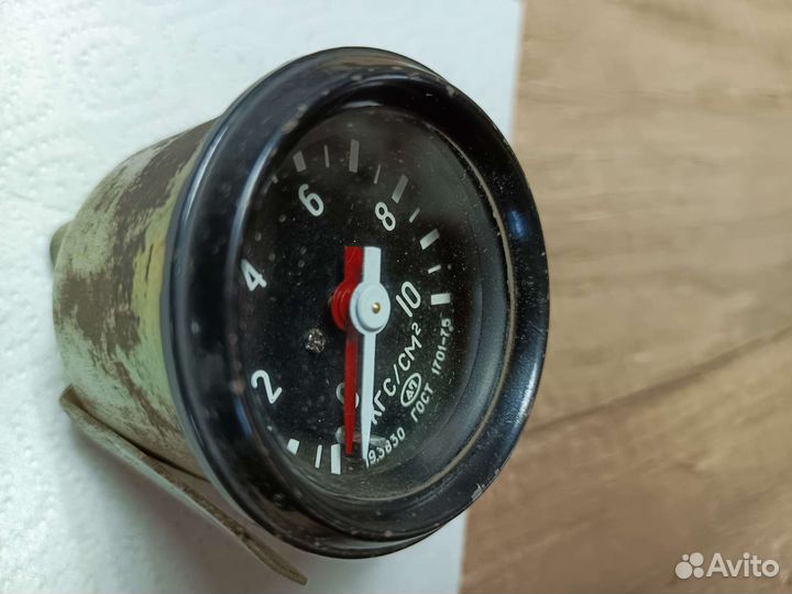 Манометр Автоприбор